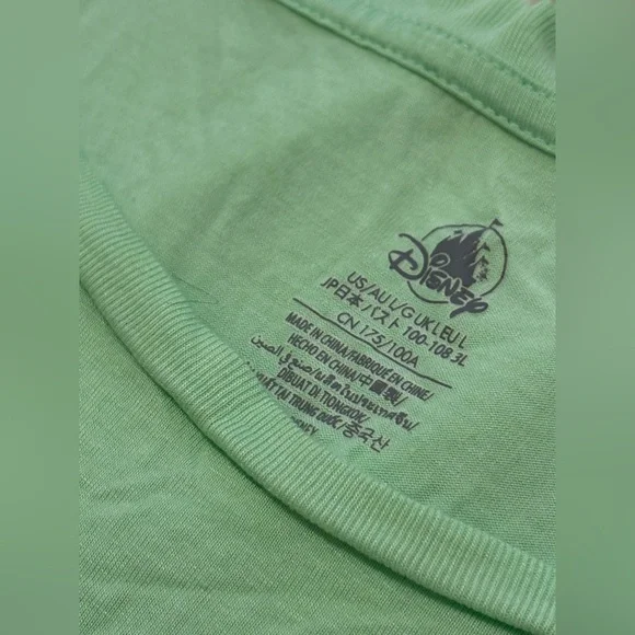 Disney Alice in Wonderland T-Shirt - Picture 5 of 5